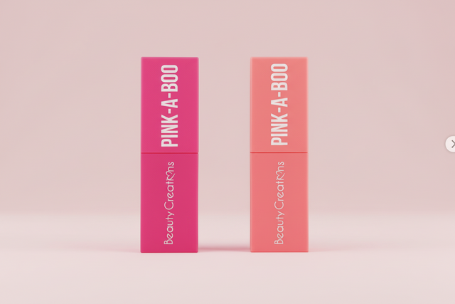 PINK-A-BOO LIQUID BLUSH DUO - BEAUTY CREATIONS