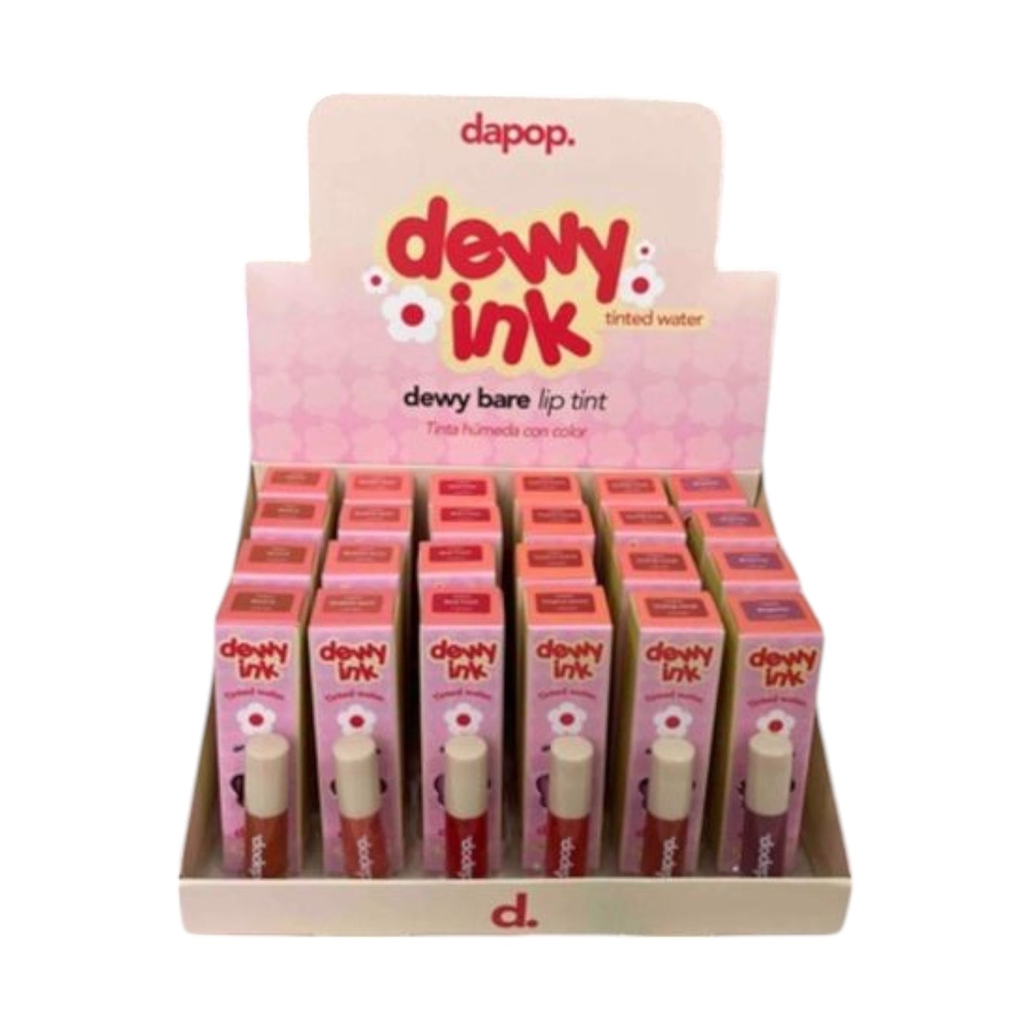 DEWY INK TINTA PARA LABIOS | DAPOP