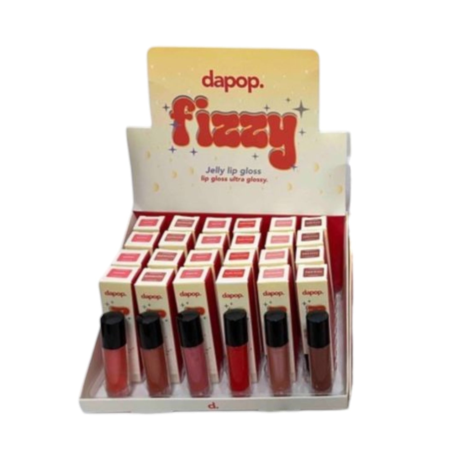 FIZZY GAMA A DISPLAY | DAPOP