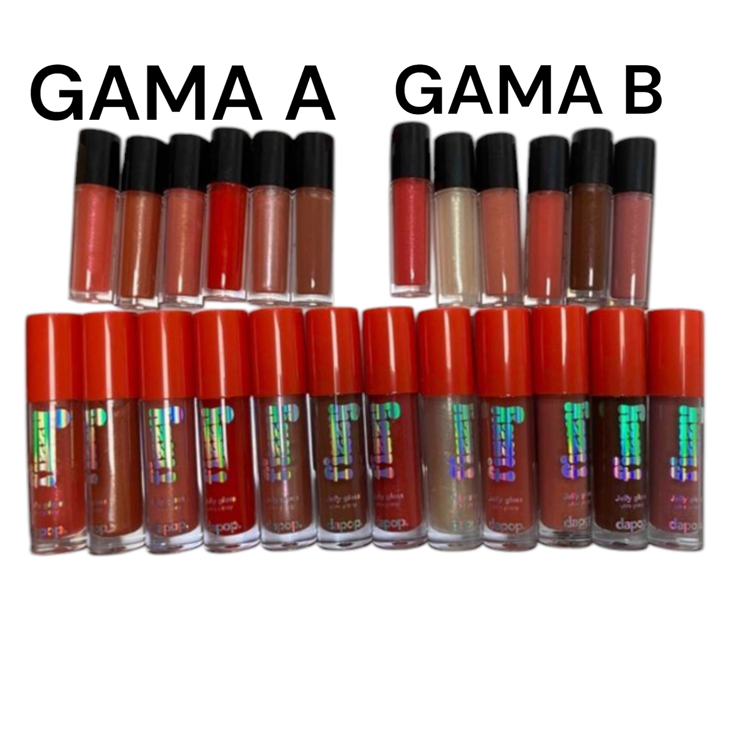 FIZZY GAMA B DISPLAY | DAPOP
