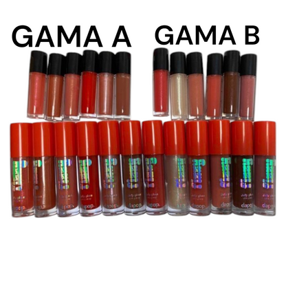 FIZZY GAMA B DISPLAY | DAPOP