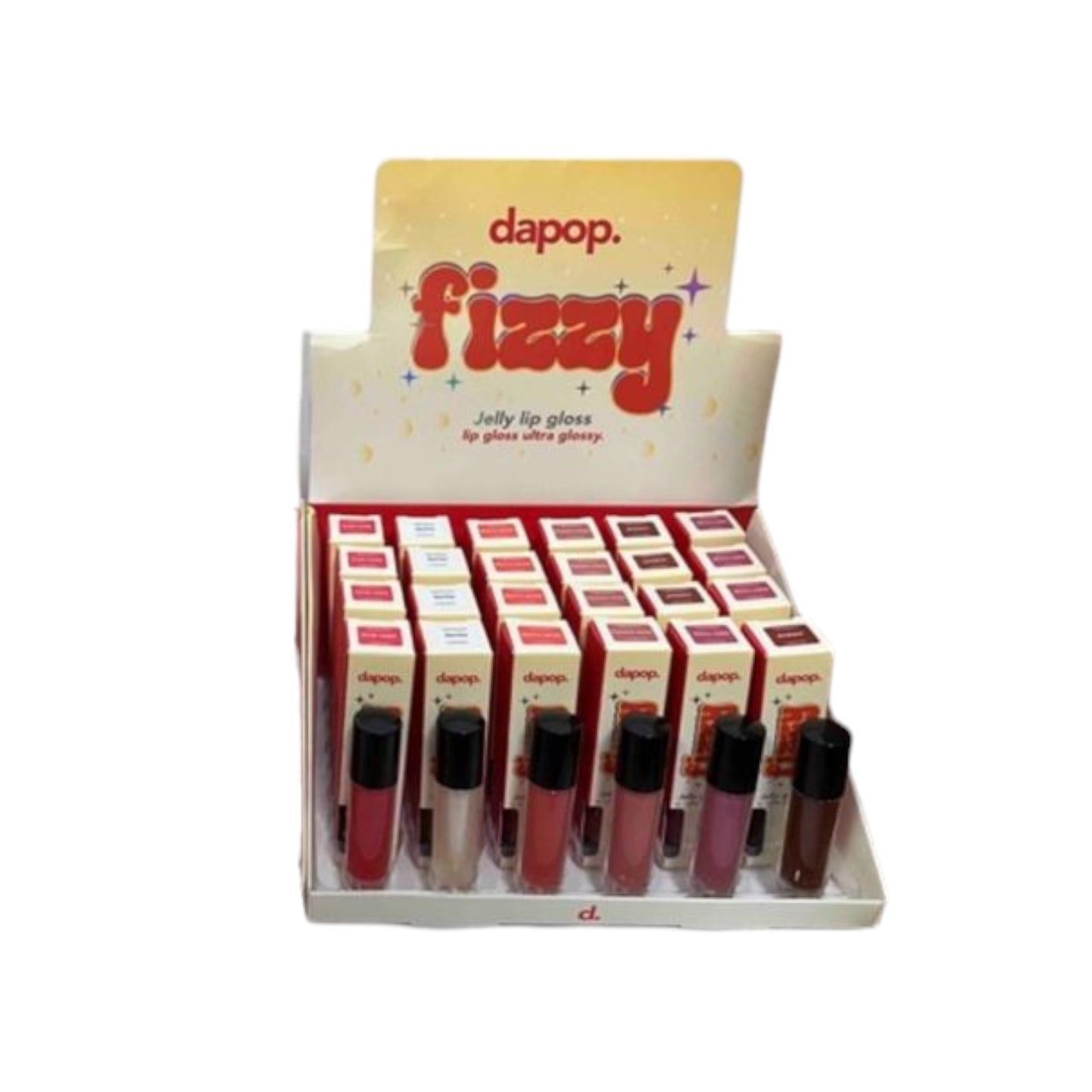 FIZZY GAMA B DISPLAY | DAPOP