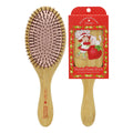 STRAWBERRY CEPILLO PARA CABELLO DE MADERA | CELAVI
