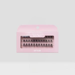 Casually Lashed Lash Clusters - Pestañas Individuales | BEAUTY CREATIONS