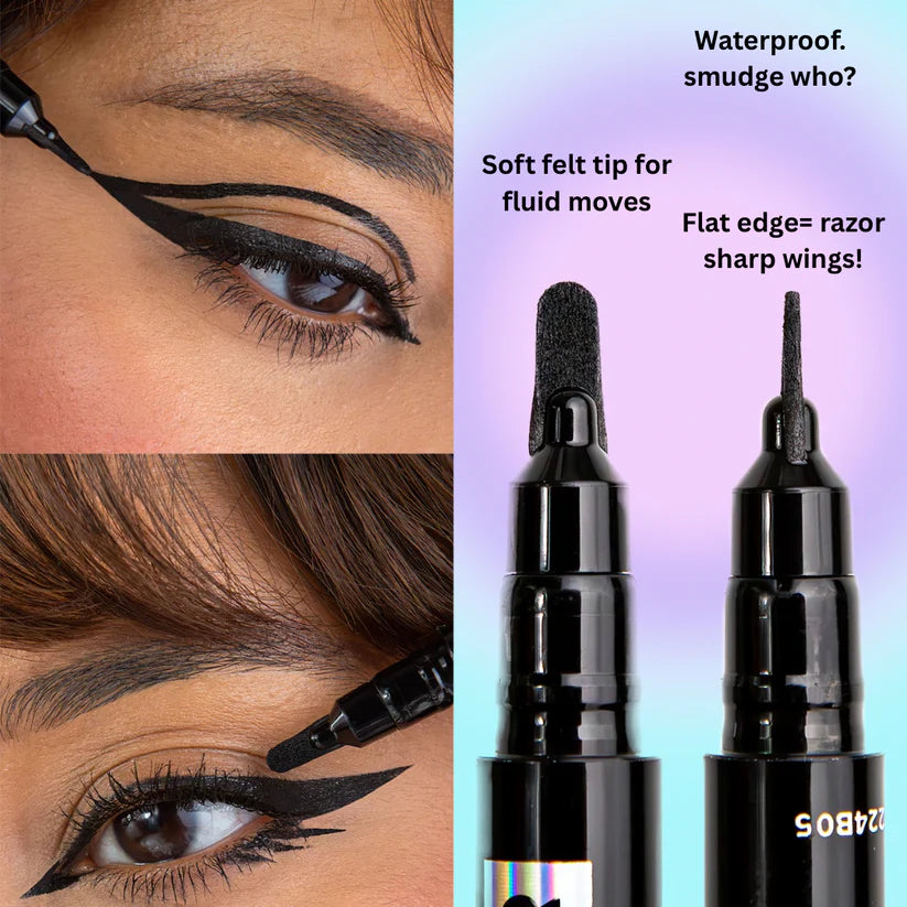 On Point! Flick It Liner 24 Piezas | Itaila Deluxe