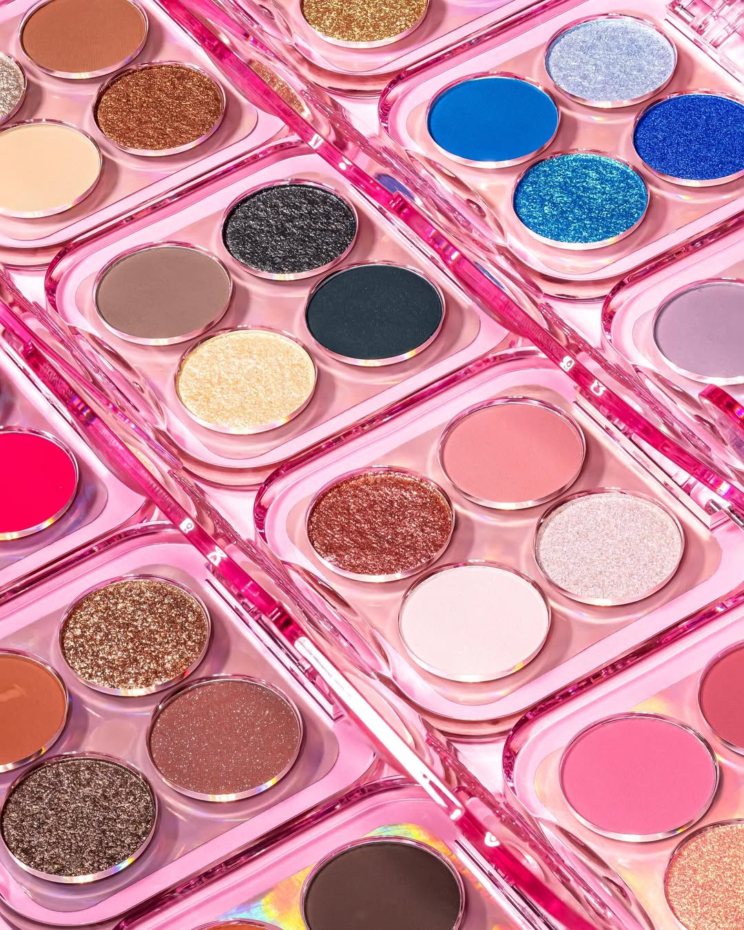 Intensity glam | Pink Up