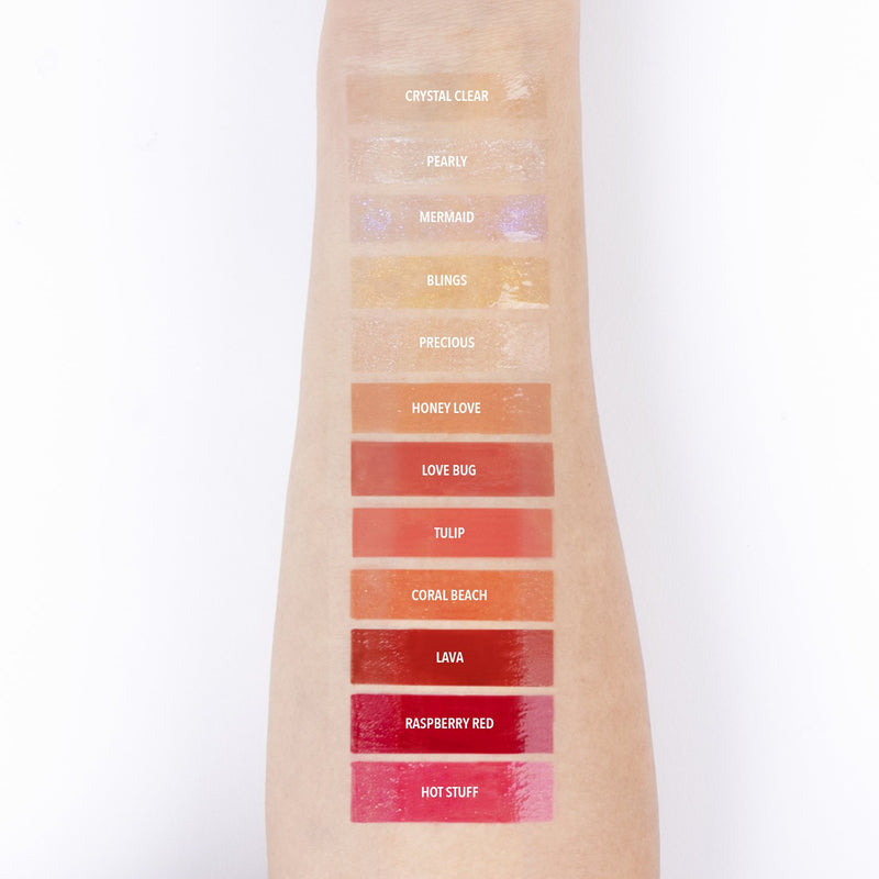 GLOSS AFFAIR LIP GLOSS (008, TULIP) | MOIRA