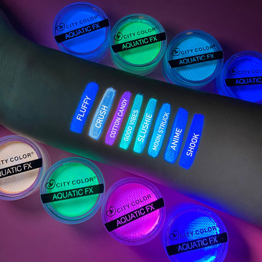 AQUATIC FIX | City Color