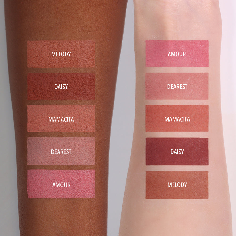 Lucky Chance Blush - Rubor en Polvo - MOIRA