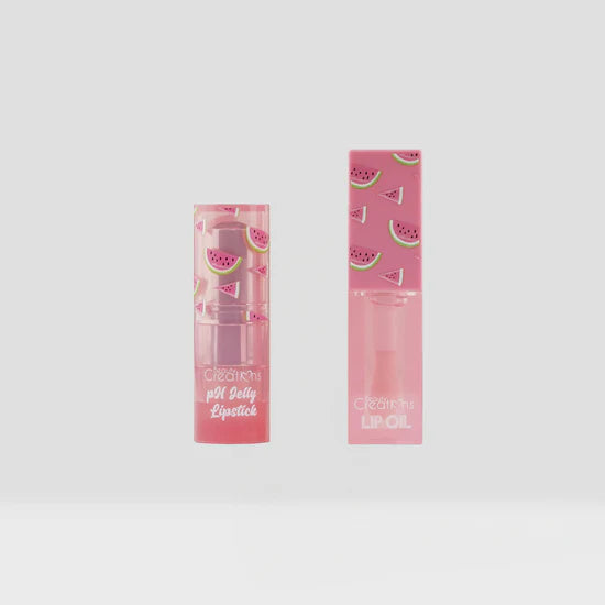 SWEET DRIP - SET DE BALSAMO PH Y ACEITE DE LABIOS - BEAUTY CREATIONS