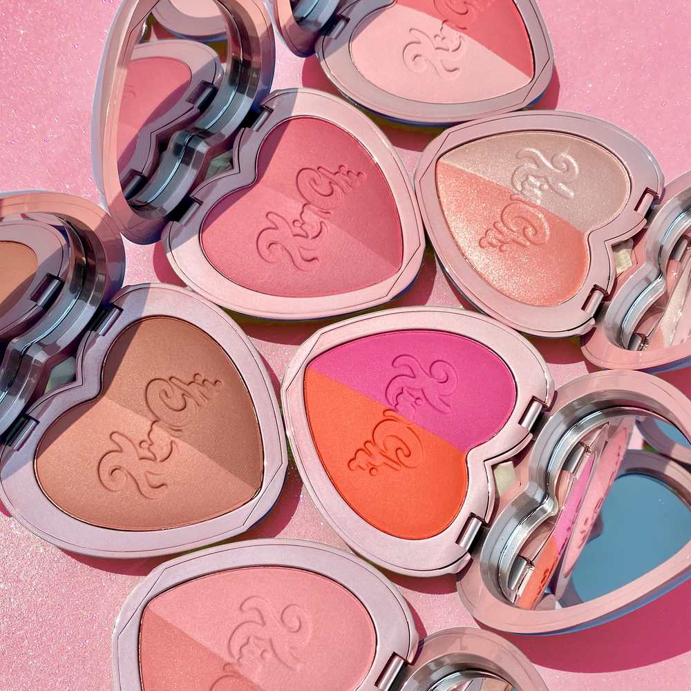 THAILOR BLUSH DUO  - Rubor En Polvo | KimChi Chic