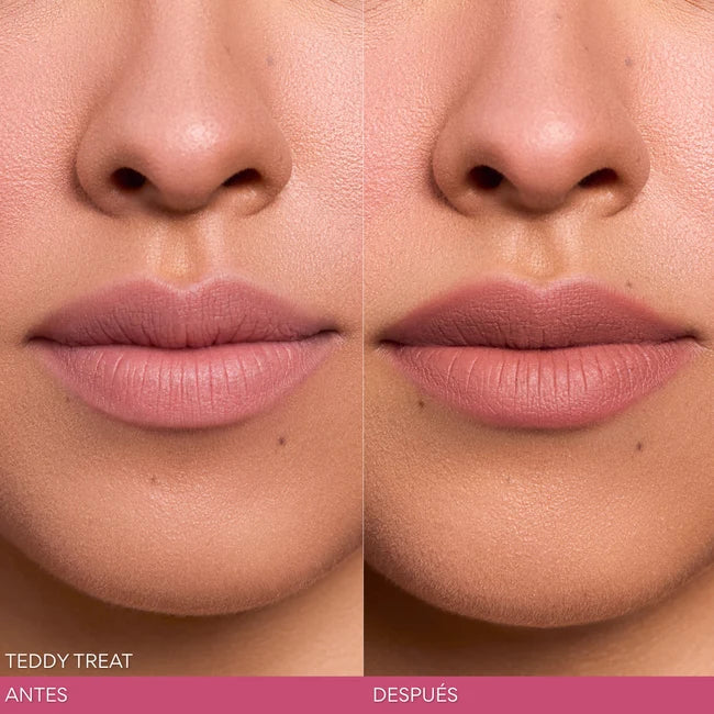 Plush Blurring Soft Mate Liquid Lipstick - Beauty Creations