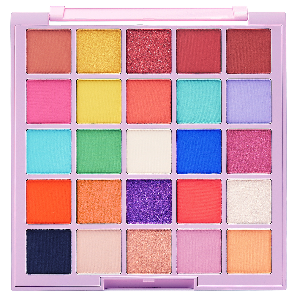 TWENTY FIVE PALETTE: Paleta de Sombras para Ojos | KIMCHI CHIC