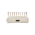 Set de 10 Brochas Para Ojos - TRUE MAKEUP