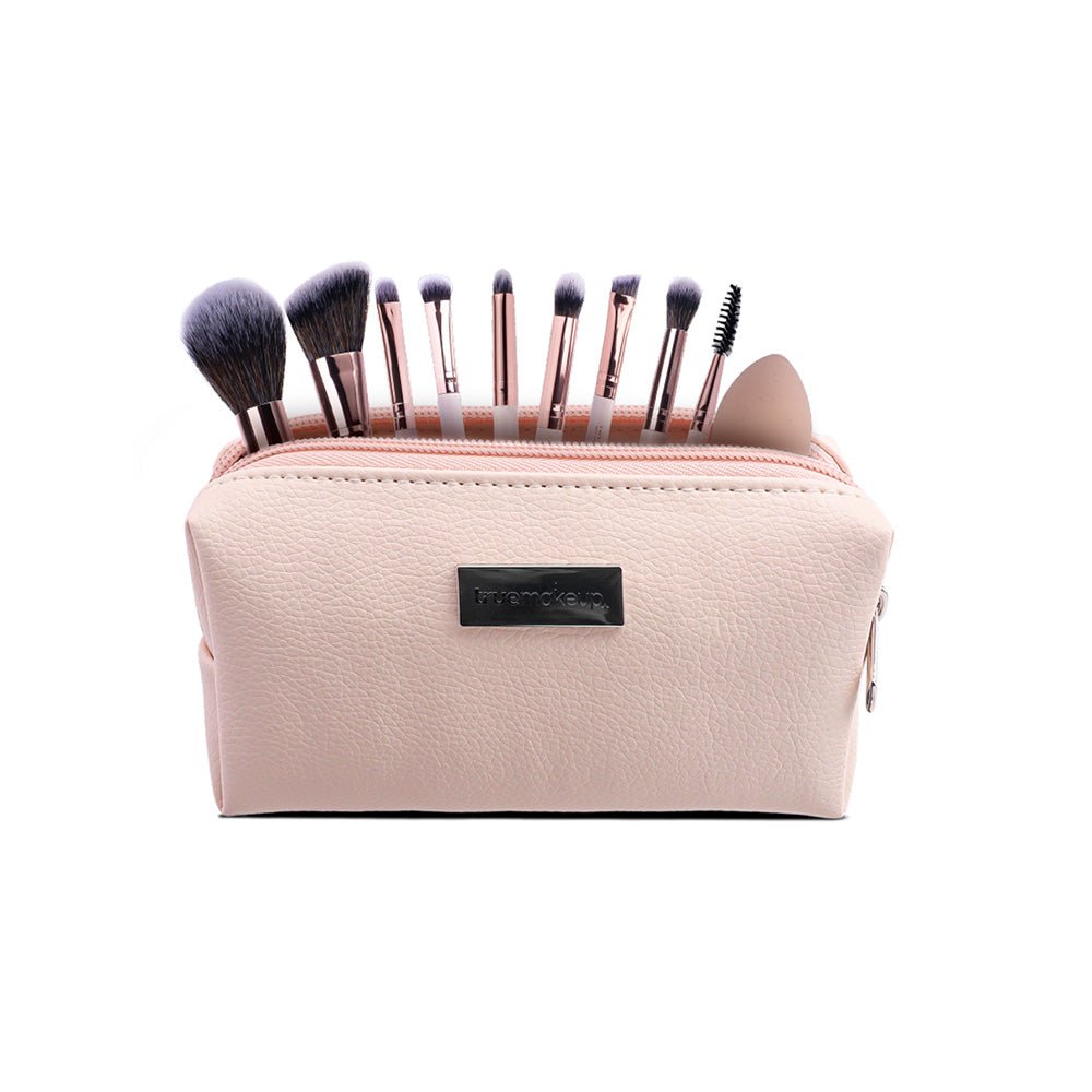 Mini Set de Brochas - TRUE MAKEUP