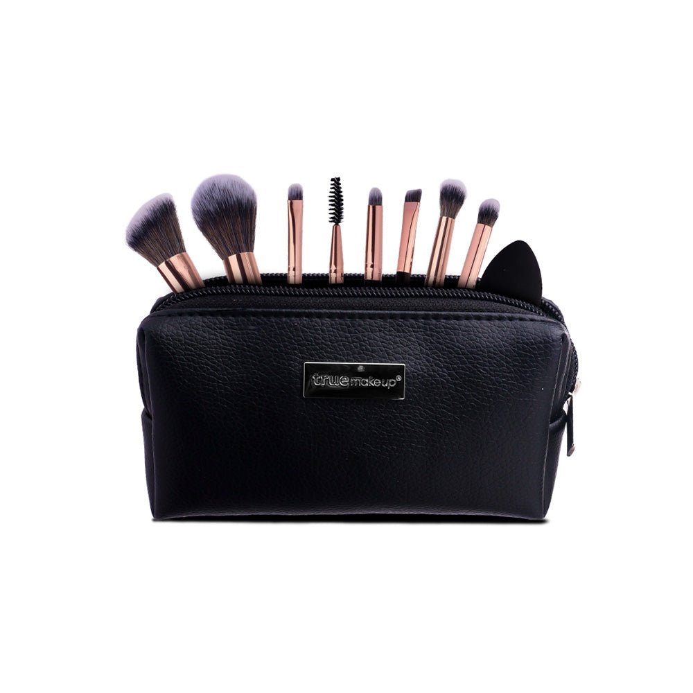 Mini Set de Brochas - TRUE MAKEUP