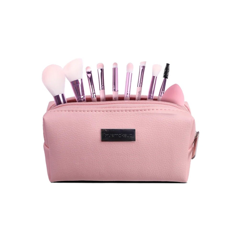 Mini Set de Brochas - TRUE MAKEUP