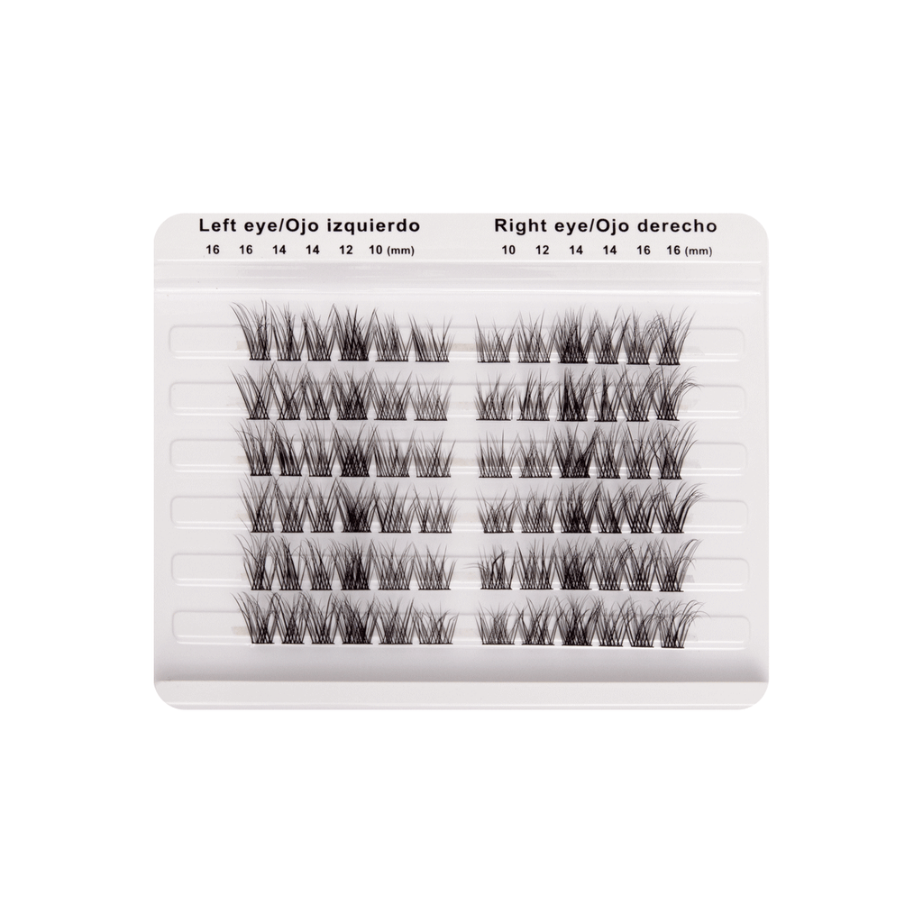 Cluster Collection | True Lashes