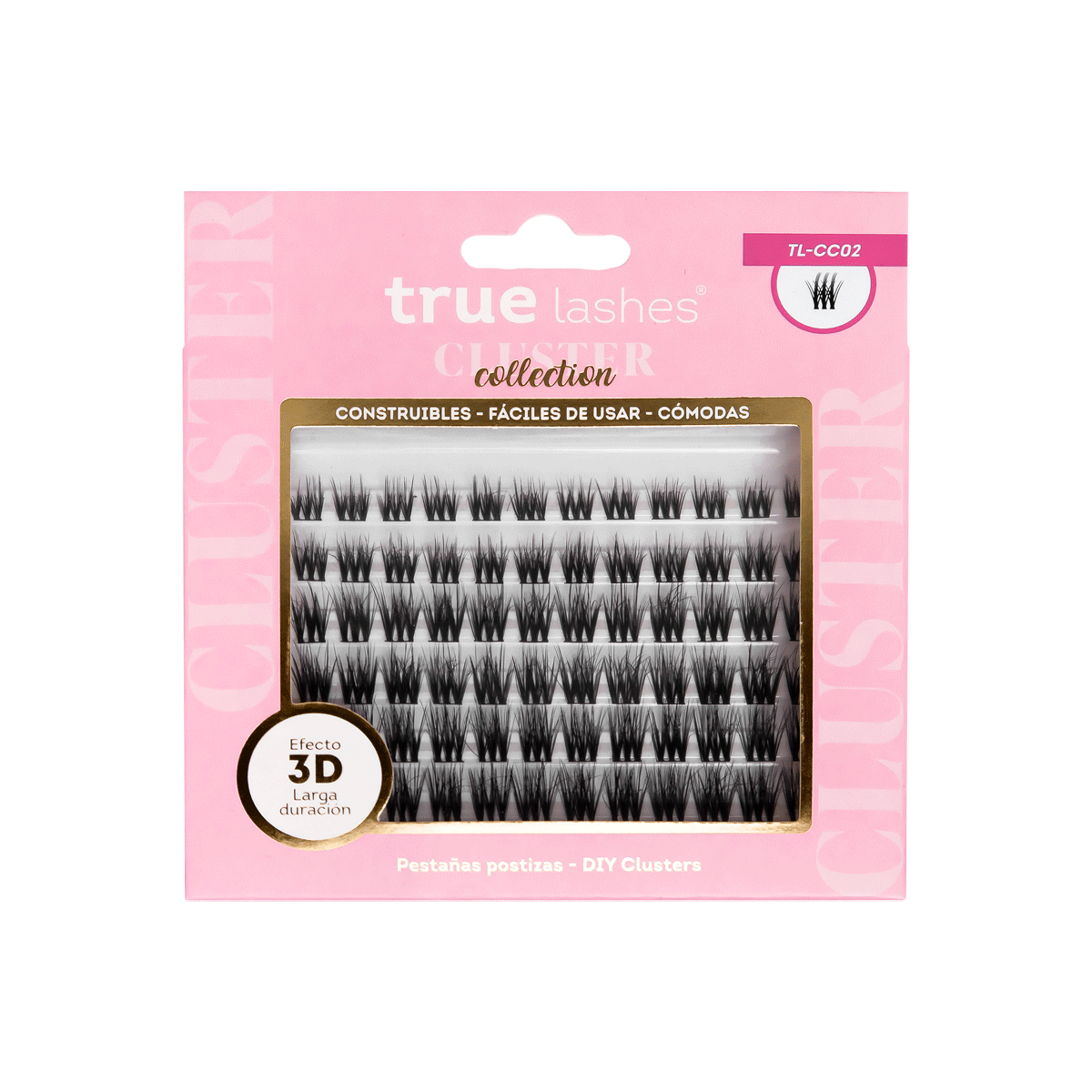 Cluster Collection | True Lashes