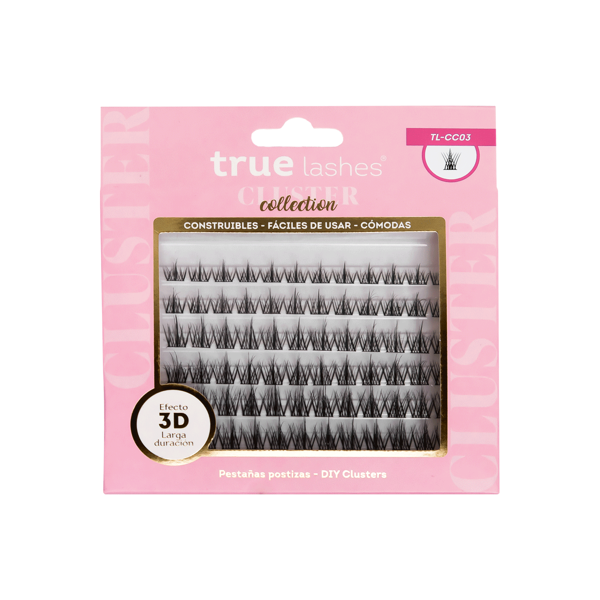 Cluster Collection | True Lashes