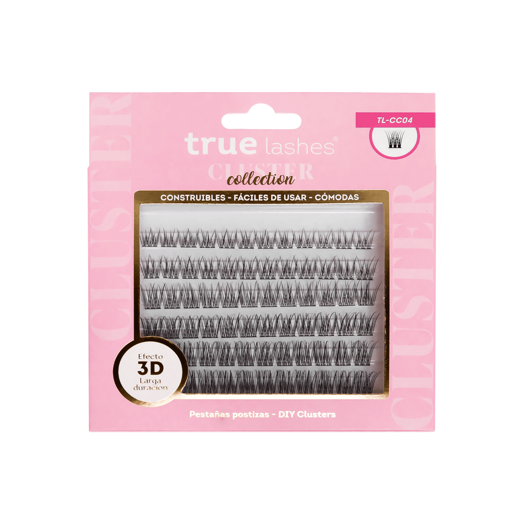 Cluster Collection | True Lashes