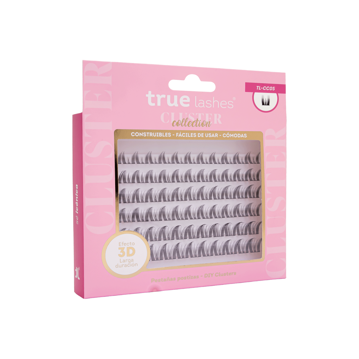 Cluster Collection | True Lashes