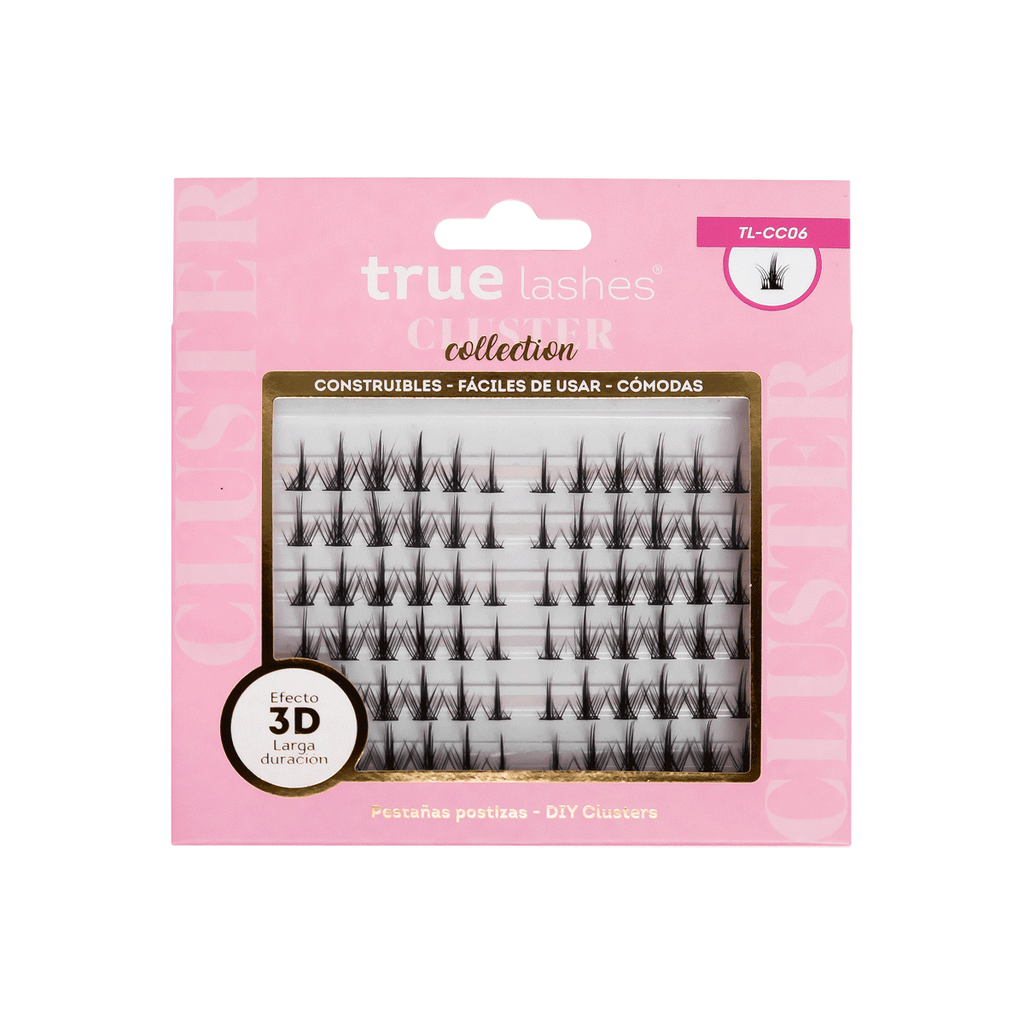 Cluster Collection | True Lashes