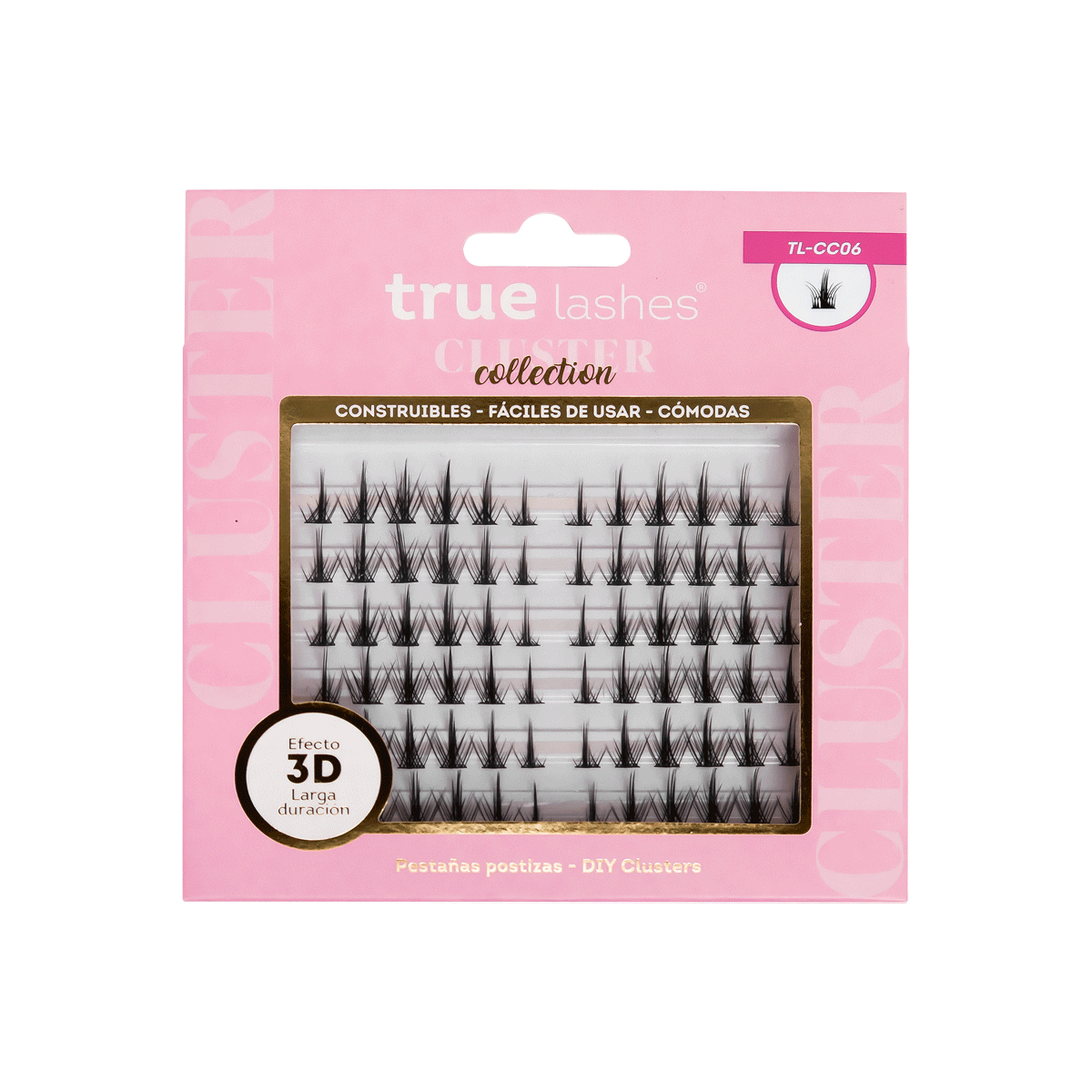 Cluster Collection | True Lashes
