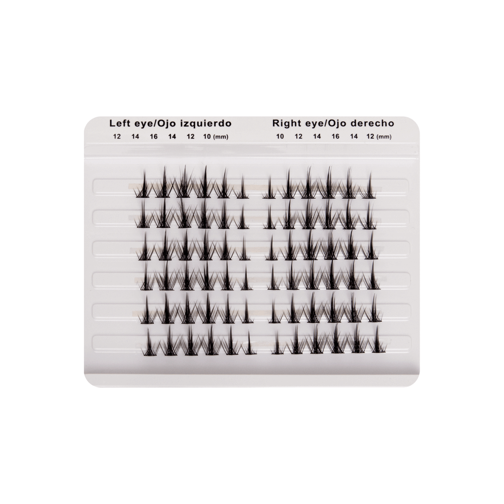Cluster Collection | True Lashes