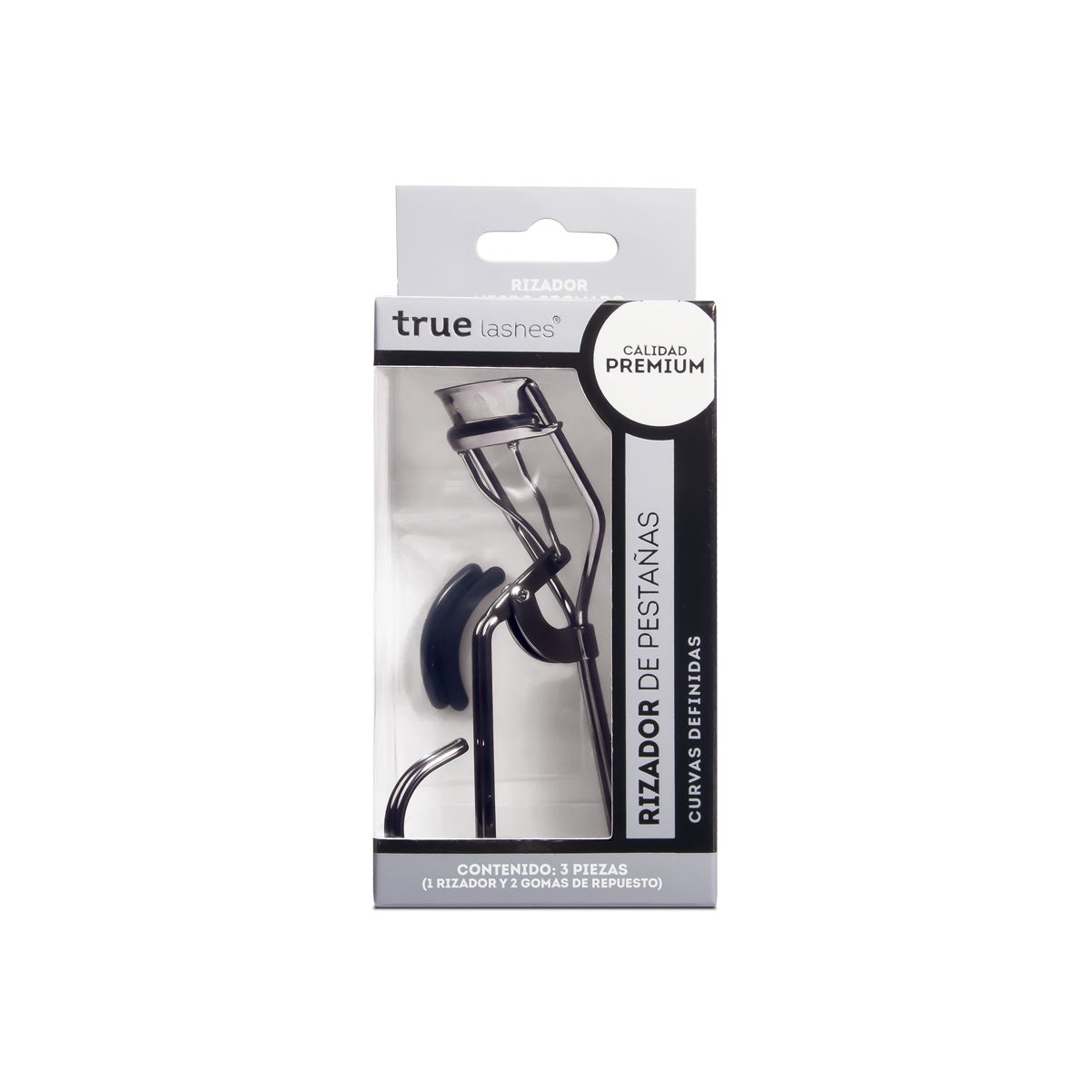 RIZADORES PARA PESTAÑAS | TRUE LASHES