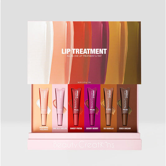 Caja PR Tratamiento Labial All-In-One - Lip Treatment | Beauty Creations