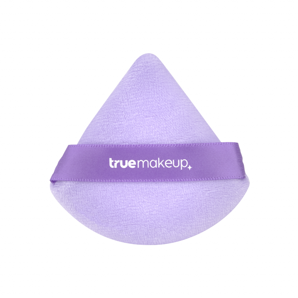 Cotton Puff Morado | True Makeup