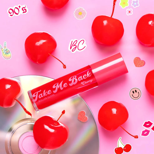 Take Me Back Roller Gloss Display - Gloss Roll On |  BEAUTY CREATIONS