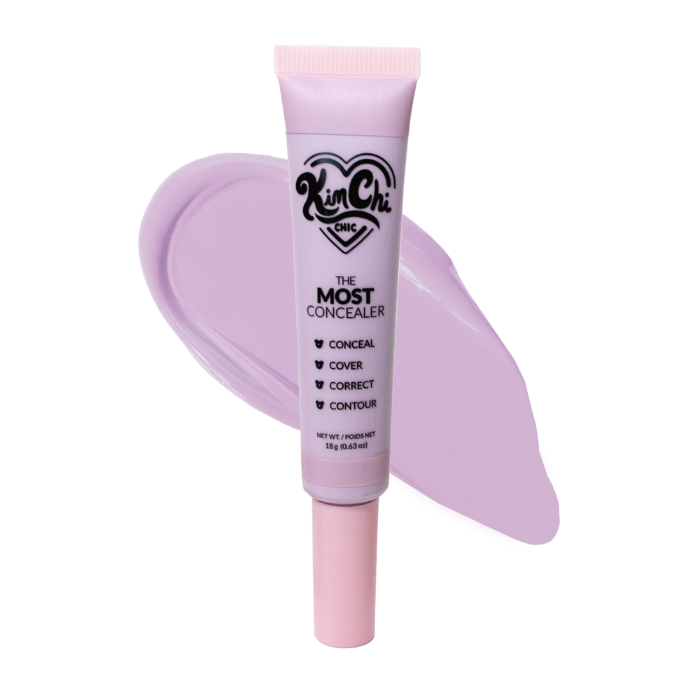 THE MOST CONCEALER - Corrector Líquido | Kimchi Chic