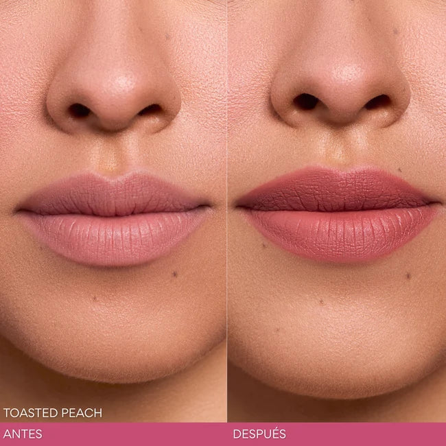 Plush Blurring Soft Mate Liquid Lipstick - Beauty Creations