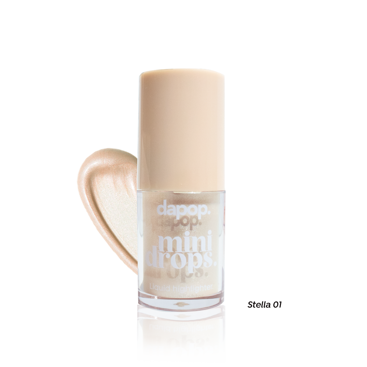 Display Mini drops highlighter | Dapop