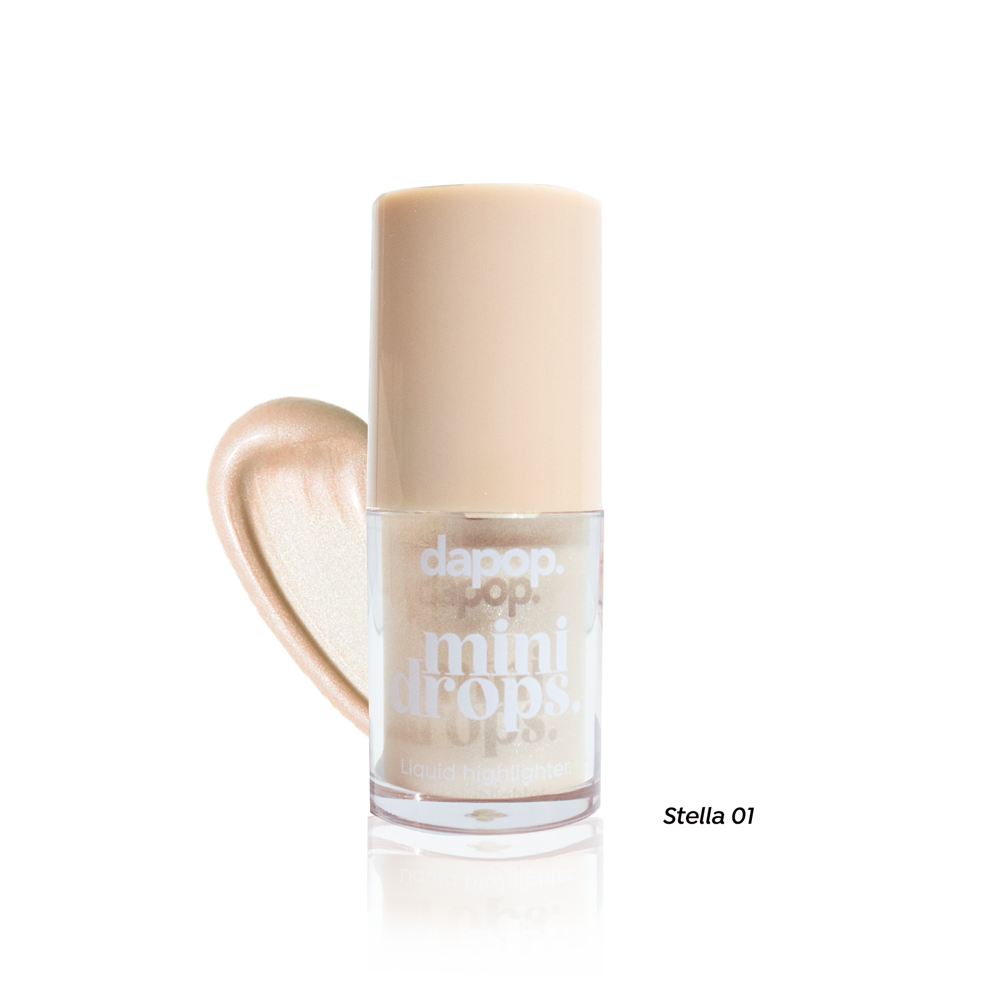 Display Mini drops highlighter | Dapop