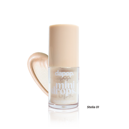 Display Mini drops highlighter | Dapop