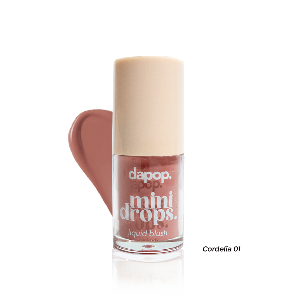 Display Mini drops blush | Dapop