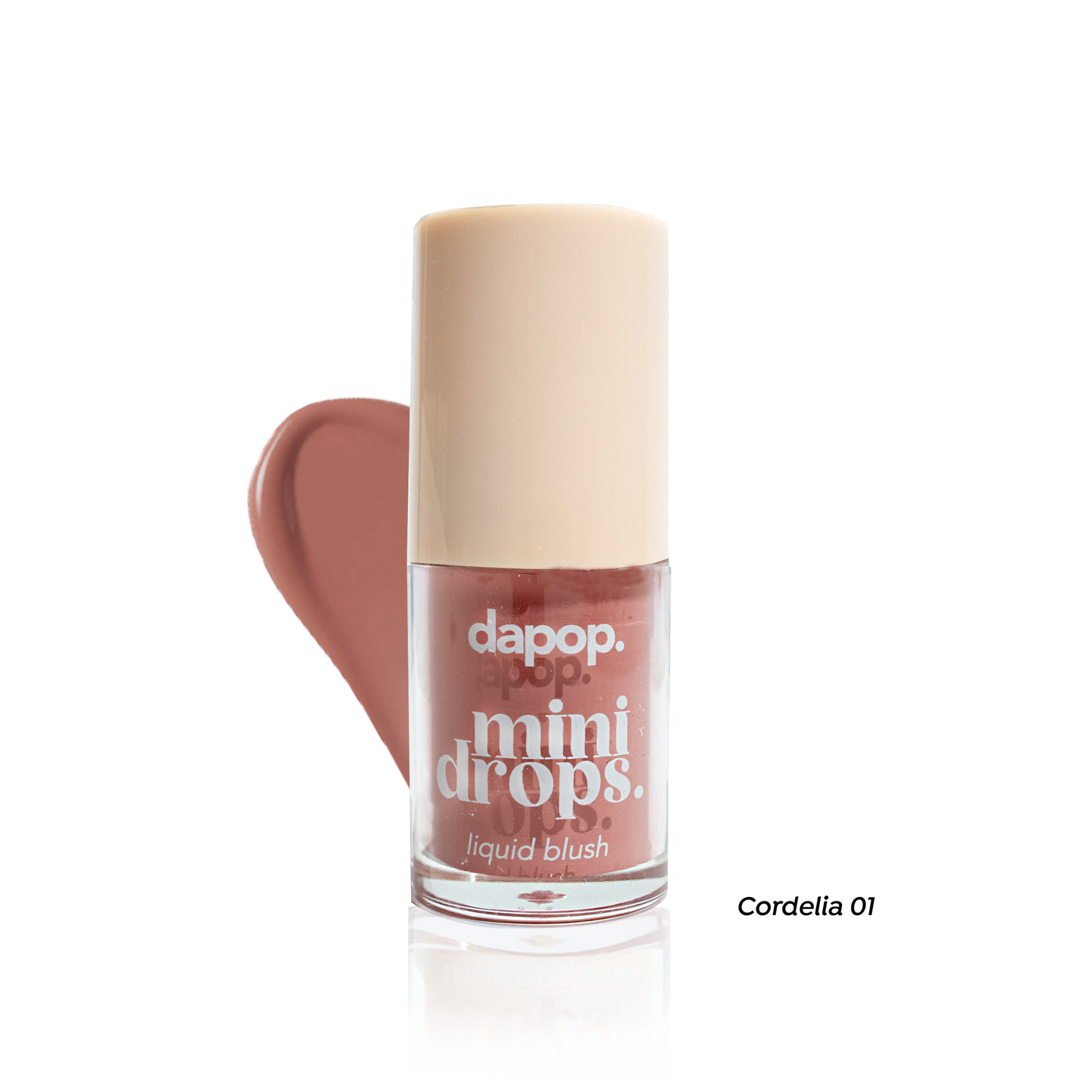 Display Mini drops blush | Dapop