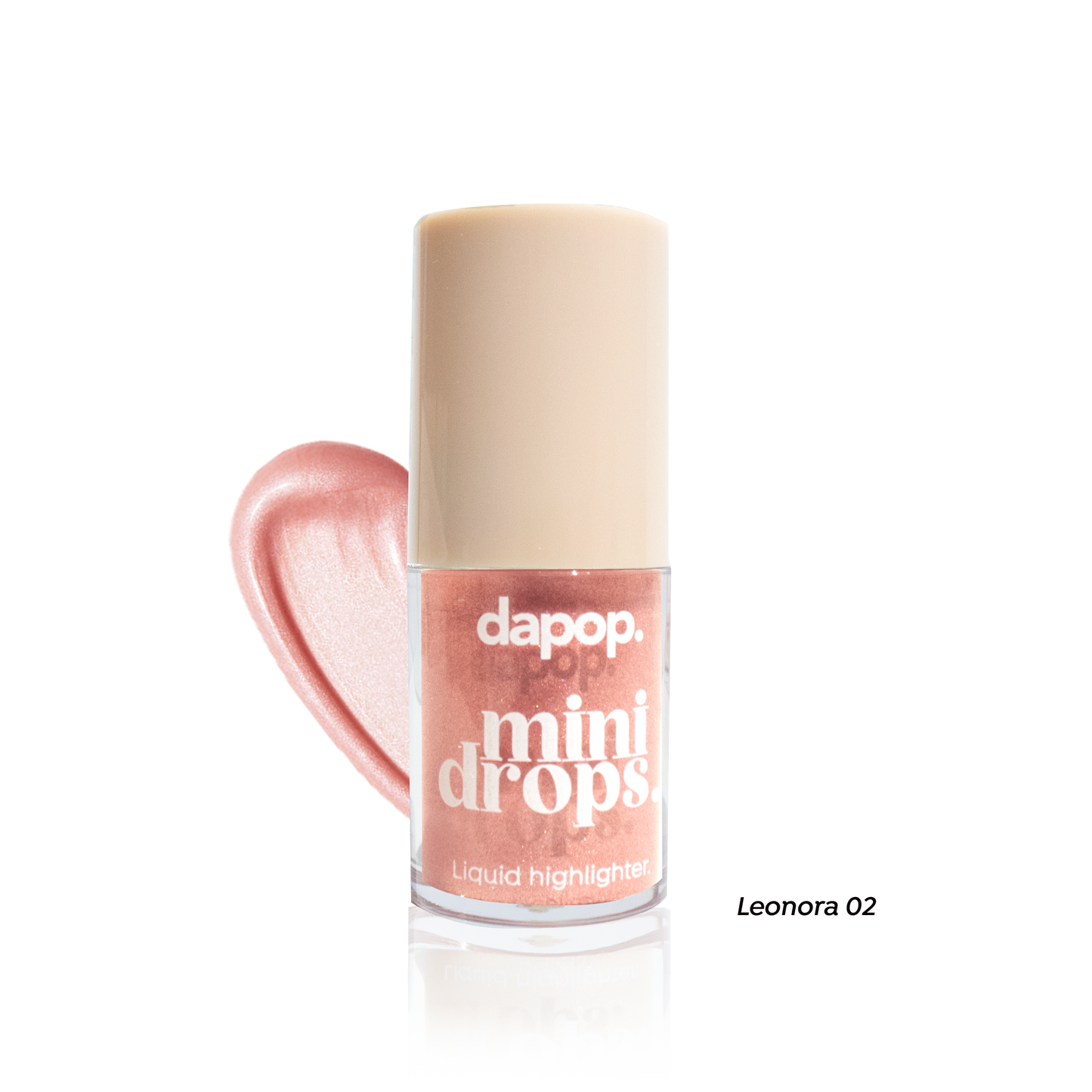 Display Mini drops highlighter | Dapop