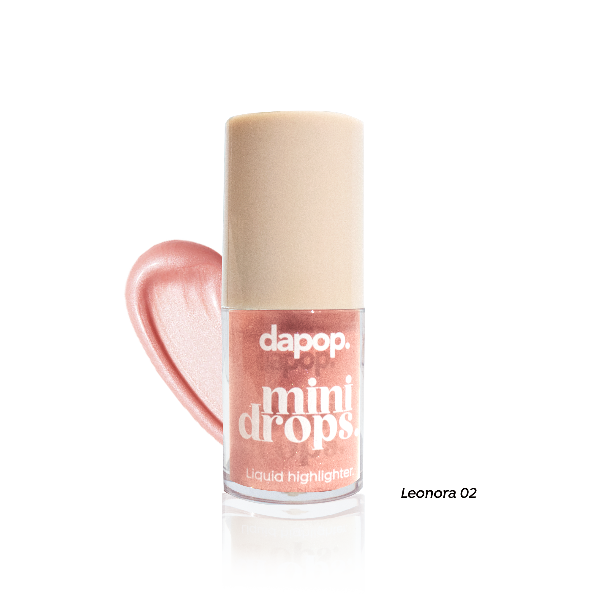 Display Mini drops highlighter | Dapop