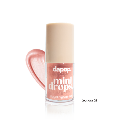 Display Mini drops highlighter | Dapop