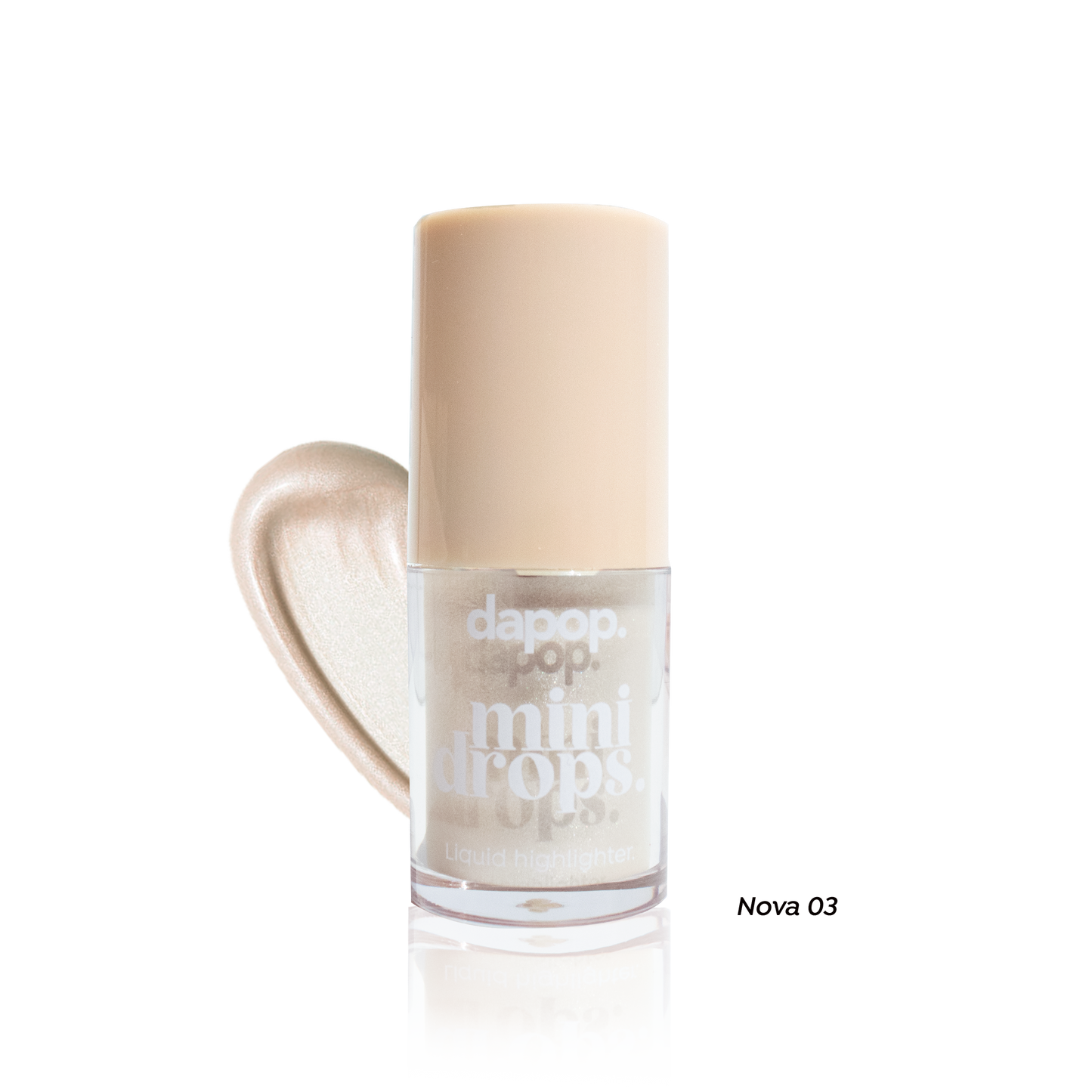 Display Mini drops highlighter | Dapop
