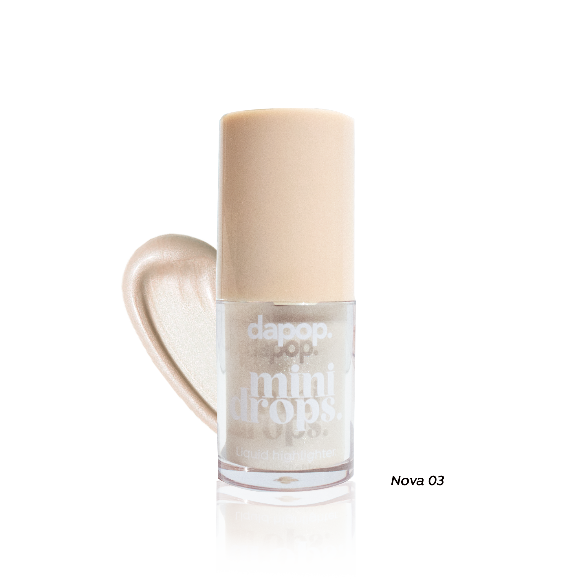 Display Mini drops highlighter | Dapop