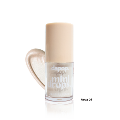 Display Mini drops highlighter | Dapop