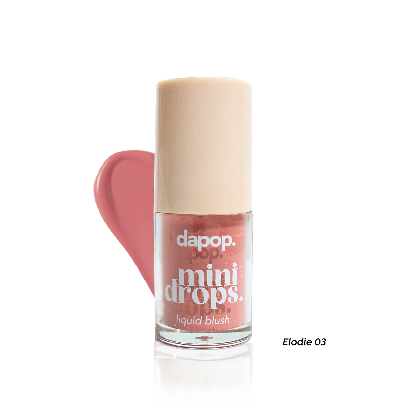 Display Mini drops blush | Dapop