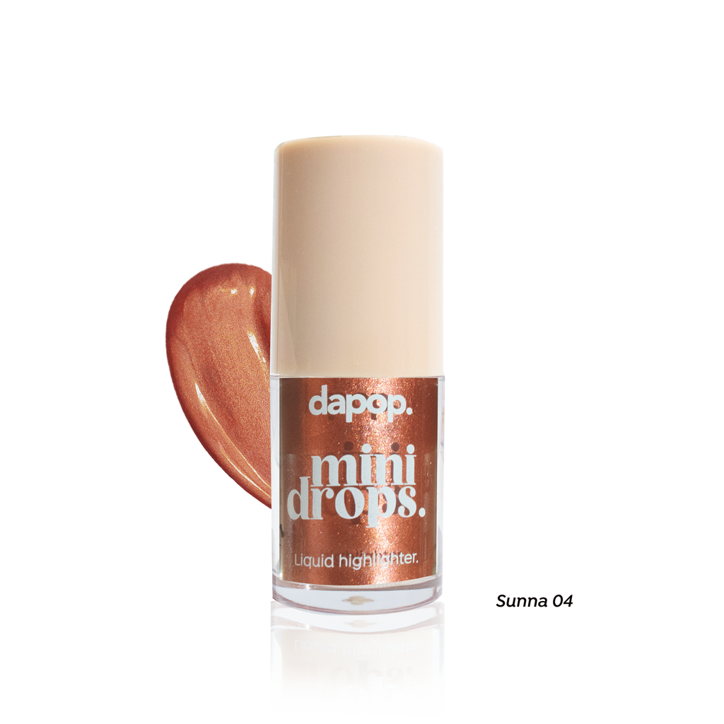 Display Mini drops highlighter | Dapop