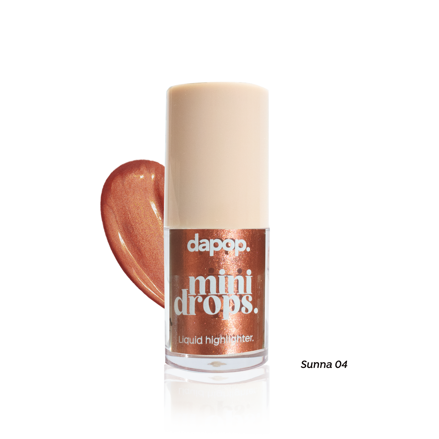 Display Mini drops highlighter | Dapop