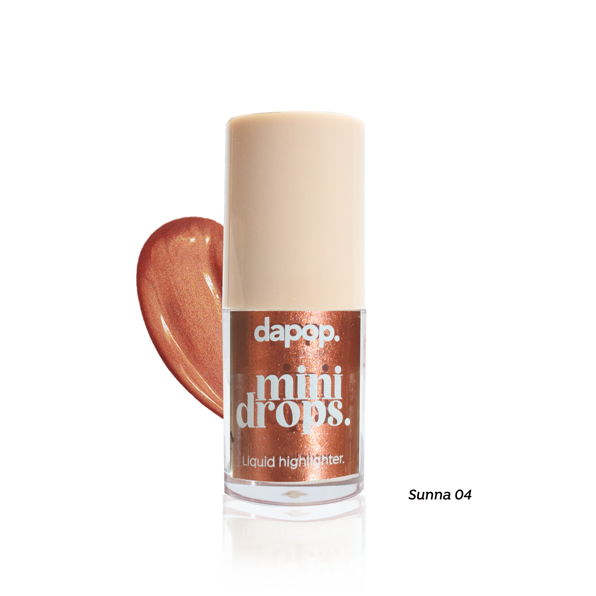 Display Mini drops highlighter | Dapop